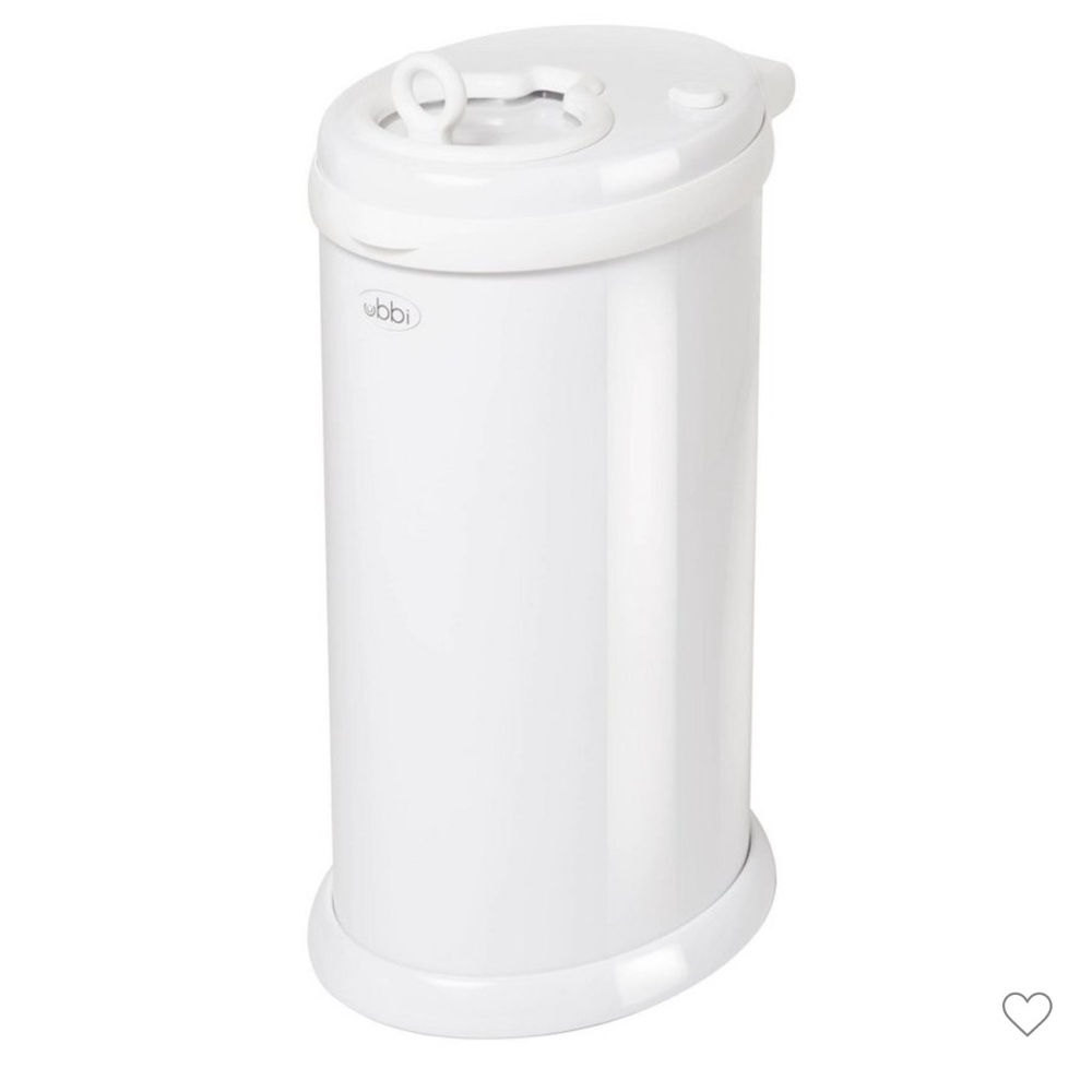 Ubbi Diaper Pale